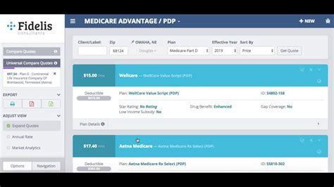 Fidelis Medicare Options Youtube