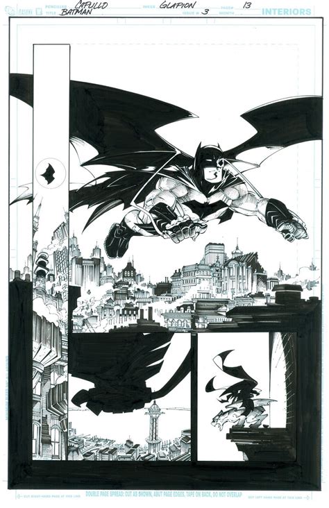 Greg Capullo Comic Books Art Batman Art Comics Artwork