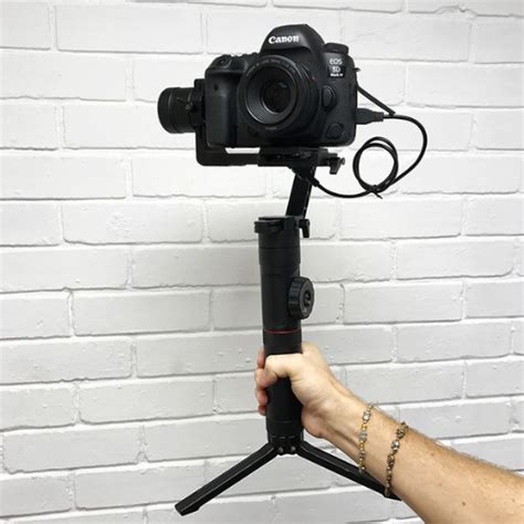 Gimbal Chống Rung Zhiyun Tech Crane 2 Cho Mirrorless DSLR The Camera