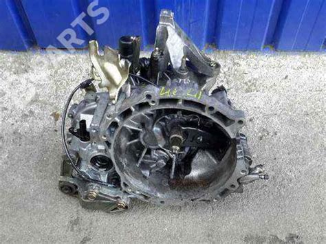 Manual Gearbox Mazda 3 Saloon Bk Lf B Parts