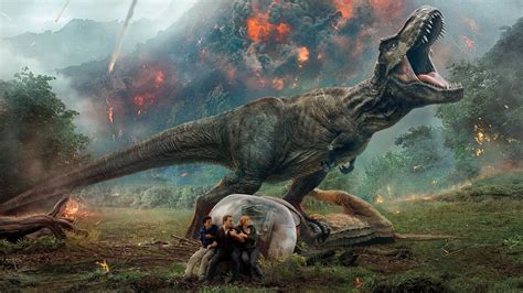 Jurassic World El Reino Caído Español Latino Online Descargar 1080p