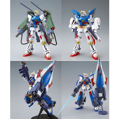 MG 1 100 GUNDAM F90II I TYPE GUNDAM PREMIUM BANDAI Singapore Online