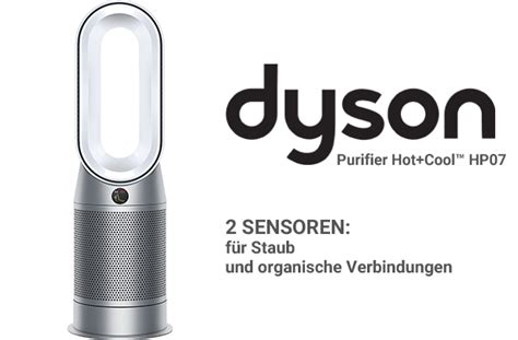 Luftreiniger Dyson Purifier Hot Cool HP Im Test LoveAir De