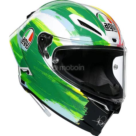 Kask Motocyklowy AGV Pista GP RR Mugello 2019 Sklep WSM 24