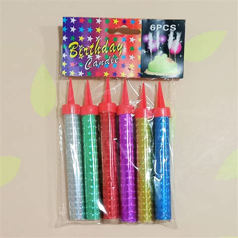 Sparkle Candles Velas De Chispas Las Hadas To Go