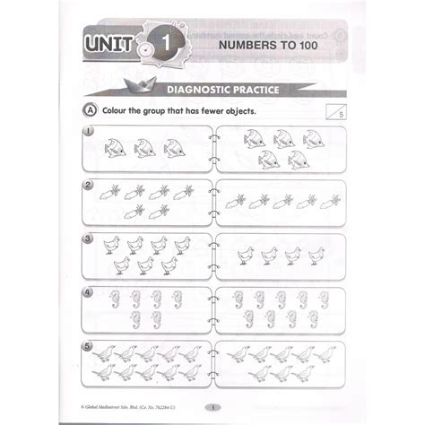 Dlp Mathematics Year 1 Exercise Mathsphere Free Sample Maths
