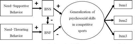 Figure 1 From Generalization Of Psychosocial Skills To Life Skills In