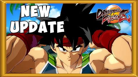 Dragon Ball FighterZ 2 Player New Update - Local Multiplayer Battle with Bardock - YouTube