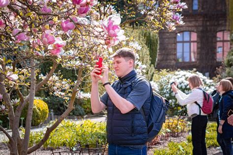 Ogród Botaniczny już otwarty Tu jest cudownie Nigdzie tak mocno nie