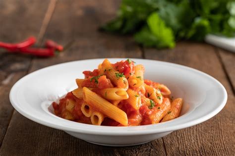 Ricetta Penne All Arrabbiata Cucchiaio D Argento