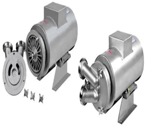 Self Priming Liquid Ring Pump Manufacturer Exporter Supplier From