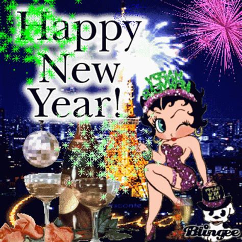 Happy New Year Fireworks GIF - Happy New Year Fireworks Celebrate ...