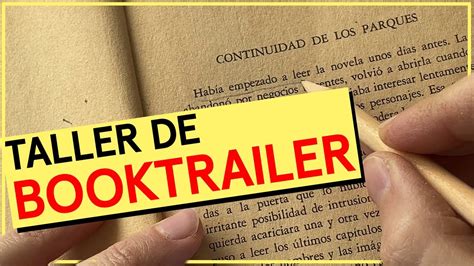 CÓmo Hacer Un Booktrailer Ft BibliotÁcora QuÉ Es Un Booktrailer