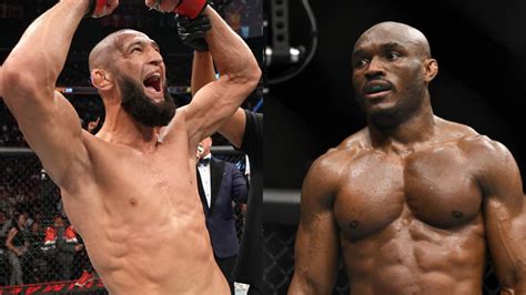 Ufc Khamzat Chimaev Va Affronter Kamaru Usman