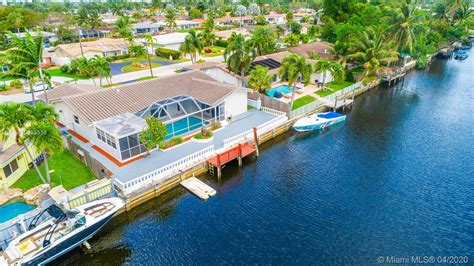 Fort Lauderdale Waterfront Homes For Sale