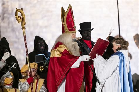 La Gruy Re Cort Ge De La Saint Nicolas Bulle Photos Thomas Delley