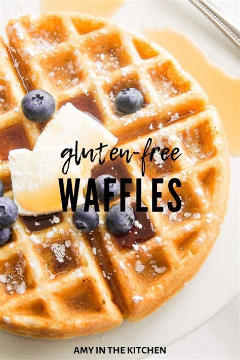 gluten free waffle mix ingredients - Jestine Loy