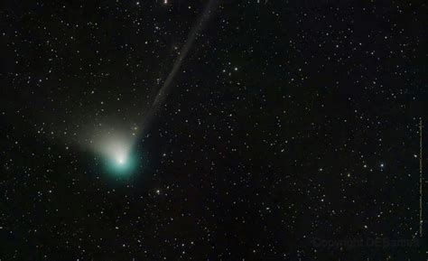 Once In Year Comet May Be Visible To The Naked Eye