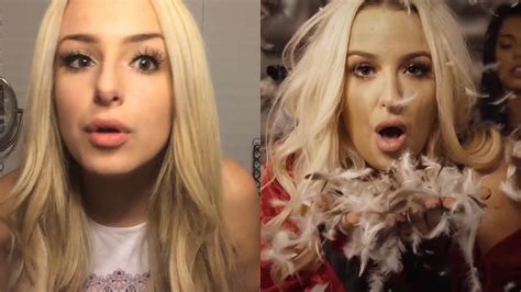 The Evolution Of Tana Mongeau Youtube