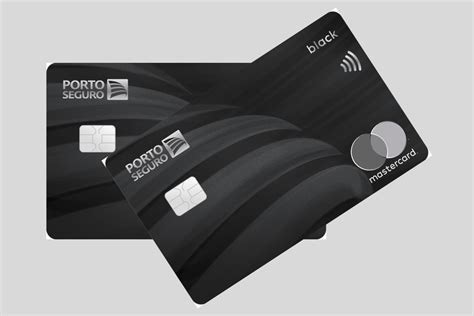 Desfrute do Exclusivo Cartão Porto Bank Mastercard Black Conheça seus