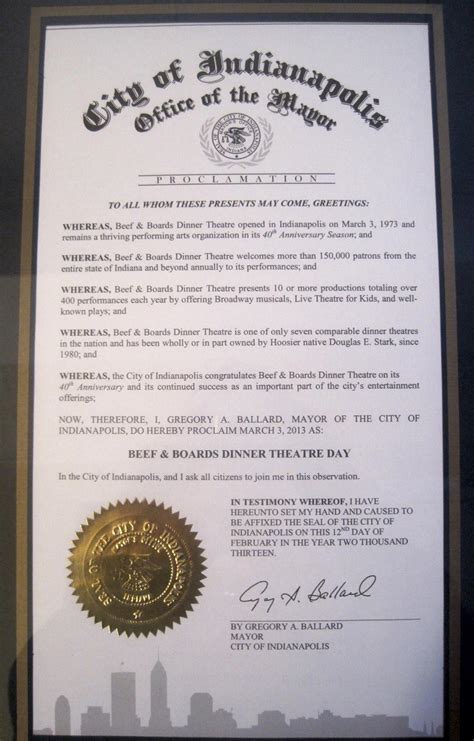 Producers explain what a Beef and Boards Indianapolis night is 9