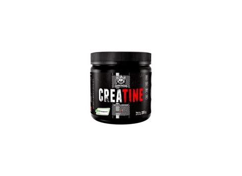 Creatina Creapure Darkness 200g Integral Medica o Melhor Preço é