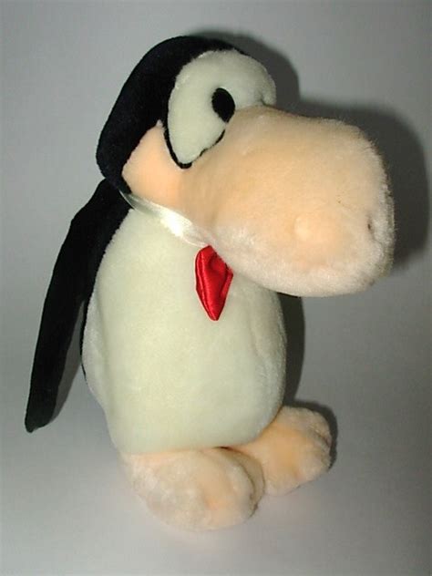 1984 Opus Bloom County Plush Penguin Stuffed Animal Other