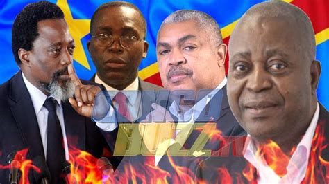 Critik Info Kabila Matata Muzito Et Badibanga Dans Les