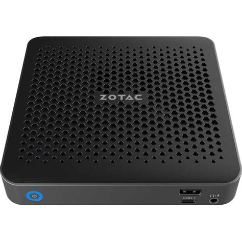 Mini Pc Zotac Zbox M Series Edge Mi I U Intel Uhd Sigilat