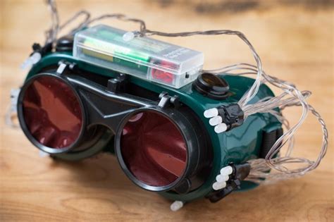 How to Make Cheap Thermal Goggles | Techwalla