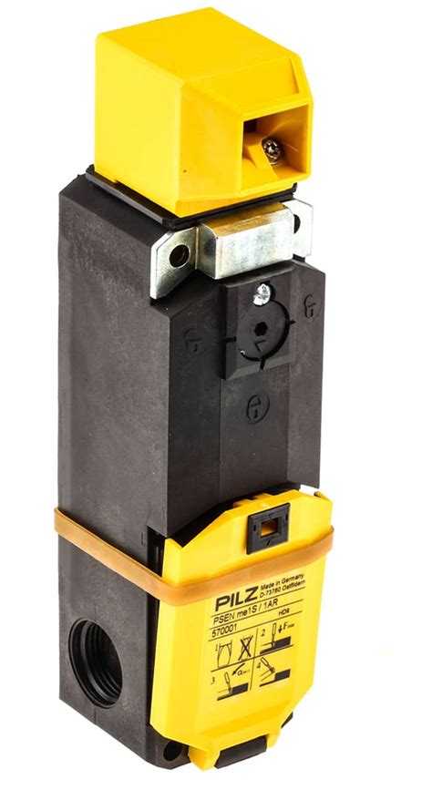 570001 Pilz Pilz Psenme Series Solenoid Interlock Switch Power To