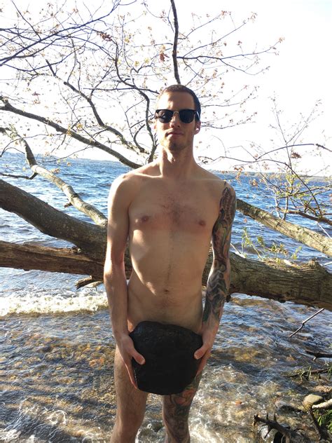 Being Naked In Nature Is Fun Scrolller