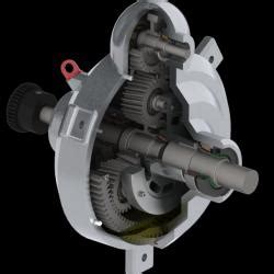 epicyclic gearbox 3d models 【 STLFinder