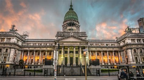 Monument Connue En Argentine 1920x1080 Wallpaper Teahub Io