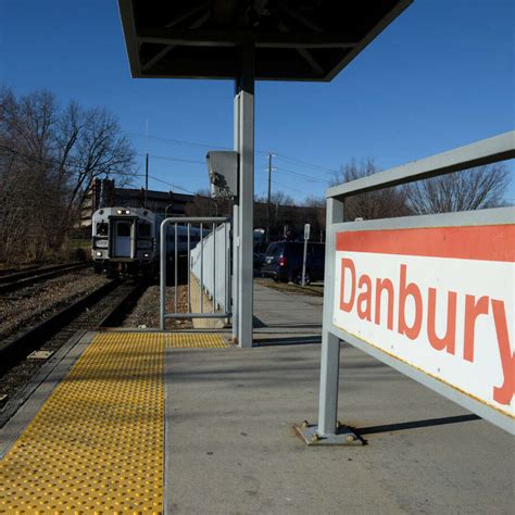 Buses To Replace Danbury Branch Trains To South Norwalk During Upgrade