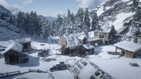 Solomons Folly Location Online Hideout Red Dead Redemption 2 Map