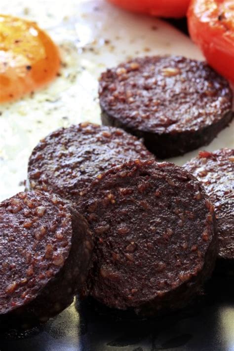 German Blood Sausage Recipes | Bryont Blog