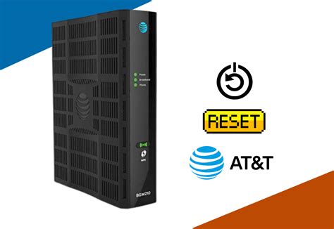 Quick And Easy Guide On How To Reset Atandt Router Or Modem