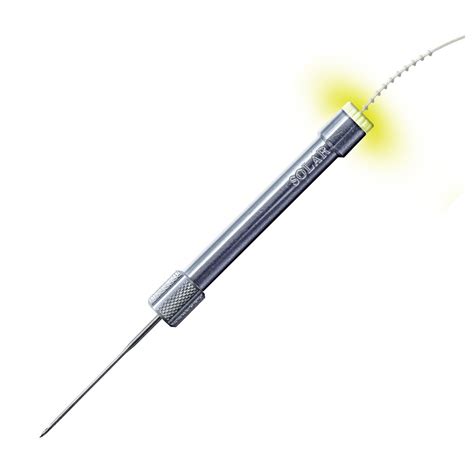 solar tackle p baiting needle
