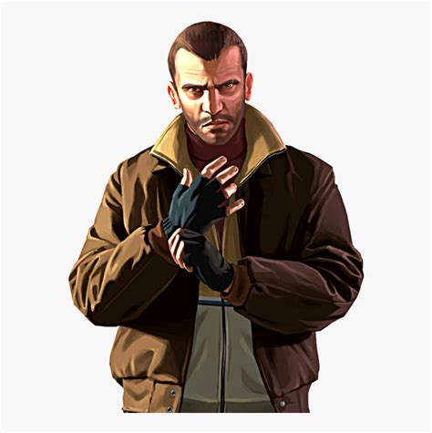 Gta 4 Wallpaper Phone, HD Png Download , Transparent Png Image - PNGitem