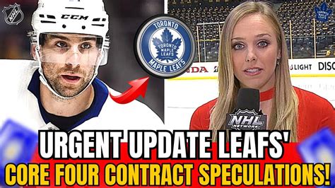 Urgent Update What S Next For Leafs Nation S Core Four Toronto Maple