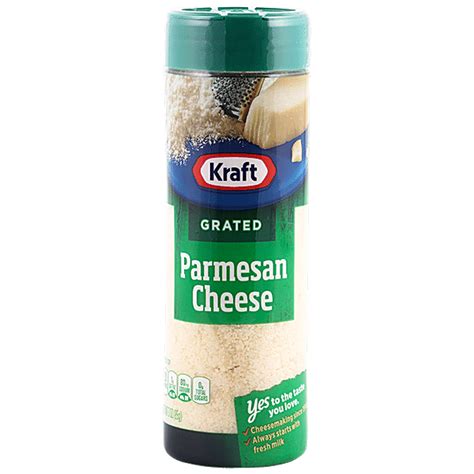 Buy Kraft Parmesan Cheese Grated 85 Gm Online At Best Price Of Rs 750