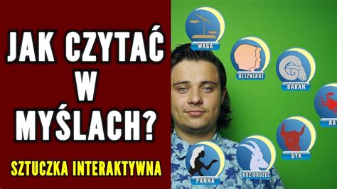 JAK CZYTAĆ W MYŚLACH SZTUCZKA INTERAKTYWNA YouTube