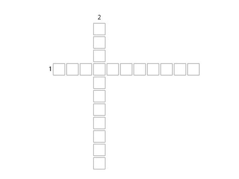 Test Crossword