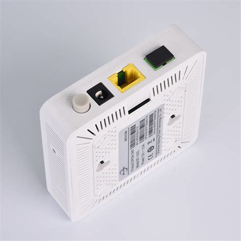 1 Port Fiber Optical Network Unit 101001000m Fiber Router Modem