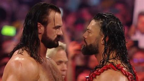 Drew Mcintyre Breaks Character To Reveal What He Asked Roman Reigns