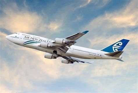 What Happened To Air New Zealands Boeing 747 Aircraft