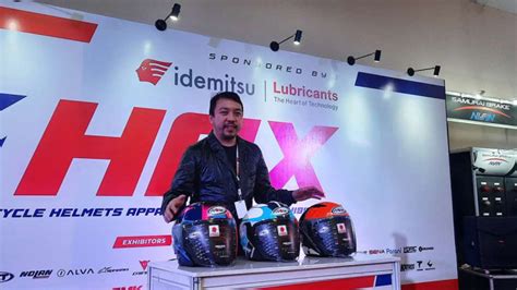 Imhax Resmi Dibuka Tawarkan Helm Dan Aksesoris Motor News