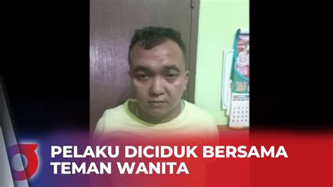 Tampang Pelaku Penembak Juru Parkir Hotel Di Banyumas Gegara Kesal