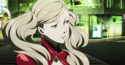 Persona 5 Royal Ann Confidant guide and choices | VG247